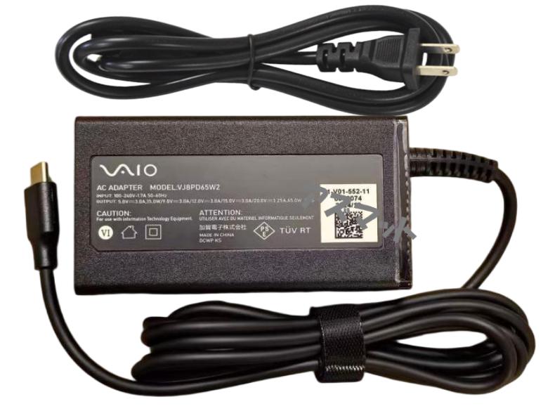 楽天市場】vaio z acアダプター vjz13の通販