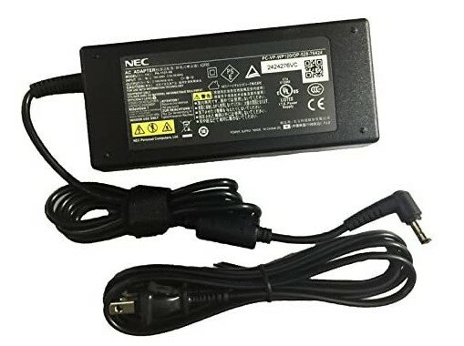 新品 純正 Nec LaVie Lシリーズ ADP89 【PA-1121-08】120W PC-VP-WP120/OP-520-76424 19V 6.32A ACアダプター LaVie C PC-LC700/7D PC-LC700/8D PC-LC900/6D PC-LC900/7D PC-LC900/8D PC-LC950/6D PC-LC950MG PC-LC900MG PC-LC800MG対応