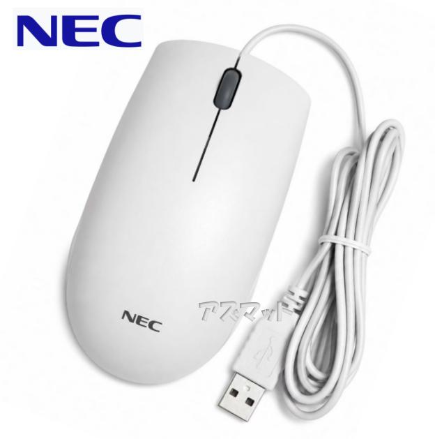 NEC ノートPC ホワイト ACアダプター・マウス付き 楽天市場】nec ノートパソコン（マウス・キーボード・入力機器