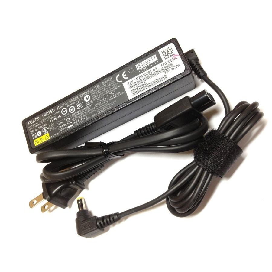 【6/4-6/11限定●全品ポイント5倍】新品 富士通 純正電源 FMV-AC334 19V3.42A PXW1934N FPCAC004 ACアダプタ FMV-AC341C ADP-65MD C FPCAC161C A13-065N2Aなど同等品対応