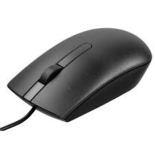 【7/5 限定★P10倍】新品 DELL 有線USB 光学式マウス MS116【各社共用】オプティカ...