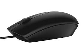 【7/5 限定★P10倍】新品 DELL 有線USB 光学式マウス MS116【各社共用】オプティカ...