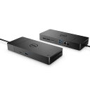 【4/30-5/1 限定★全品P10倍】中古 Dell Dock WD19TBS K20A001 ドッキングステーション 130W電源アダプター付き USB T...