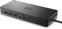 【4/30-5/1 限定★全品P10倍】中古 Dell Dock WD22TB4 K20A001 ドッキングステーション 180W電源アダプター付き USB T...