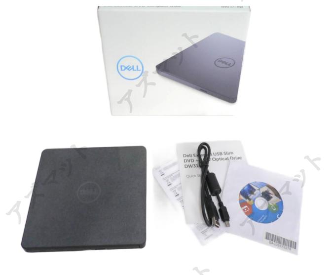 ���� DELL USB���� DVD�����ѡ��ޥ���ɥ饤�� External DVDRW Drive DW316 ���դ� ���� ���� DVD+/-RW PSEǧ��