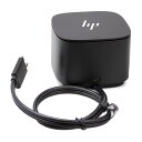 【4/30-5/1 限定★全品P10倍】中古 HP Thunderbolt Dock 230W G2 Thunderbolt 3 Black USB-C ドッキ...