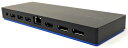 【4/30-5/1 限定★全品P10倍】中古 HP USB-C Dock G4ドッキングステーシ HSTNH-U601 本体のみ、AC無し Chromebook...