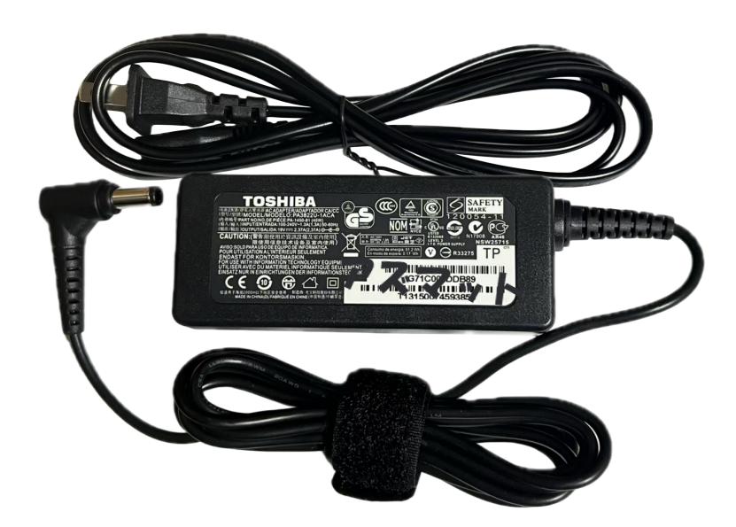純正 新品 TOSHIBA 東芝 ダイナブックシリーズ用 電源 PA3822U-1ACA 19V2.37A 45W 純正 L字仕様 ACアダプター PSE認証...