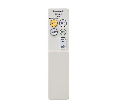 ＼本日23:59迄★P10倍!!／【新品】【即納】パナソニック Panasonic 照明 リモコン HK9812 ライトリモコン LEDシーリング [HK9812MM]