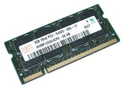 新品 hynix 純正 DDR2 2GB 800MHz PC2-6400S オリジナル 2G ノートブック メモリー ノートパソコン RAM 200PIN SODIMM バルク品