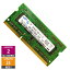 11/14-16 2000OFFݥSAMSUNG PC3-10600S (DDR3-1333) 2GB SO-DIMM 204pin Х륯 Ρȥѥѥ