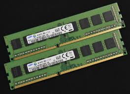 新品 サムソン/SAMSUNG PC3-12800U (DDR3-1600) 4GB x 2枚組 合計8GB 240ピン DIMM デスクトップパソコン用メモリ 片面実装 (1Rx8) 相性が良い