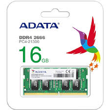 新品 ADATA エイデータ 16GB Premier DDR4 2666 SO-DIMM PC4-21300 ノート用メモリ 260pin Unbuffered SO-DIMM 1.2V AD4S266616G19-RGN