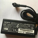 ＼4/14～17日限定★店内全品P5倍 ／中古 純正 SONY VGP-AC19V75 19.5V2.3A 電源ケーブル付属 ACアダプター