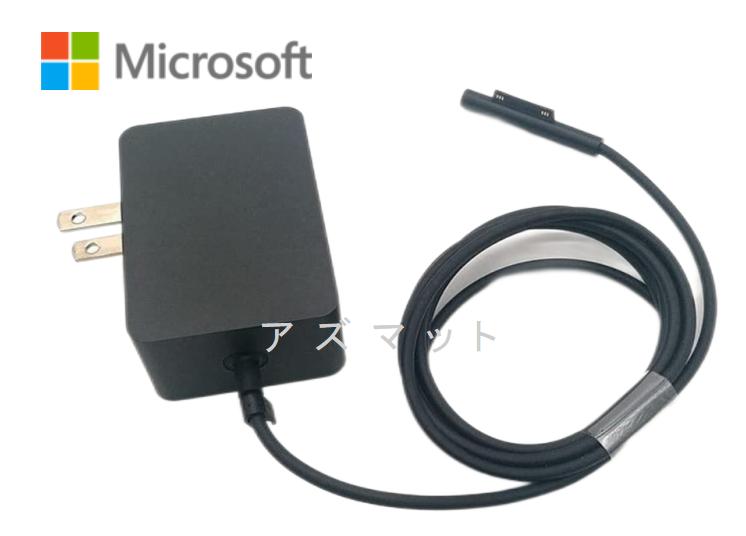  ޥե Microsoft 24W 15V1.6A Model 1735 ACץ Surface Go1 Go2 Go3 Surface Pro 4 M3 (Core-M) 