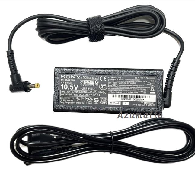  Sony VAIO Х 10.5V3.8A 45W ŸAC VGP-AC10V8 VGP-AC10V9 VJ8AC10V9 VGP-AC10V10 VJPG11C11N VJPG11C12N VAIO Pro13/11/Duo13 VAIO SX14 SX12 VJS11290911A S13 VJS1321 VJS13290711A, VJS14190111б