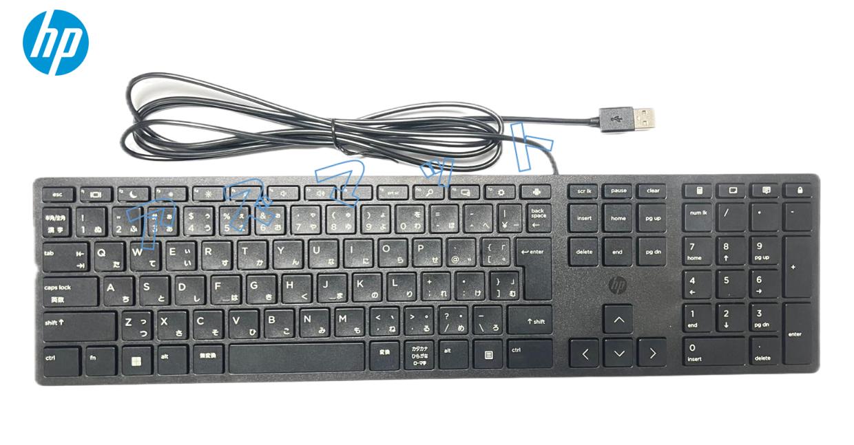 6/4-6/11ʥݥ5ܡ۽  HP ҥ塼åȥѥå JIS ܸ쥭ܡ HP Halley USB Keyboard DIB JPN ܡ HSA-P010K L96909-291   ѥ ƥ󥭡դ