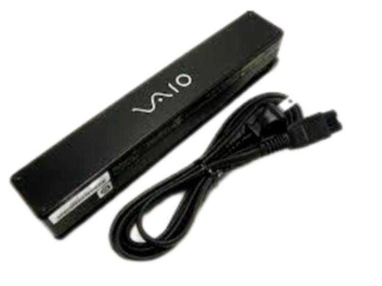 ＼2/4-10 限定★全品P5倍!!／中古 純正 バイオ SONY 19.5V4.7A VGP-AC19V21 電源ケーブル付属 ACアダプター PSE認証
