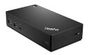 【4/30-5/1 限定★全品P10倍】未使用品 Lenovo ThinkPad USB 3.0 Pro Dock -Japan 40A70045JP プロドッ...