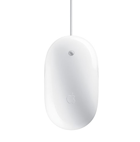 中古 純正品 アップル MB112J/B A1152 USB マウス Apple Mouse ホワイト