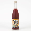天然果実使用『しあわせ果実』【七福神 濃いとろいちご】 720ml リキュール 割り材 チューハイ 酎ハイ カクテル 業務用 飲食店 北のさくら イチゴ 果実酒 果実の酒 フルーツ くだもの 果物 苺