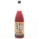 天然果実使用『しあわせ果実』【七福神 濃いとろいちご】 1800ml リキュール 割り材 チューハイ 酎ハイ カクテル 業務用 飲食店 北のさくら 1.8L イチゴ 苺 ストロベリー