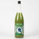しあわせ果実 鬼おろし サワーの素 ライム 1800ml リキュール 割り材 チューハイ 酎ハイ カクテル 業務用 飲食店 北のさくら 1.8L らいむ