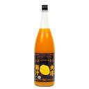 【大吟】しあわせ果実 七福神 大吟果汁 マンゴー 1800ml 北のさくら リキュール カクテル 割り材 フルーツ 果物 まんごー