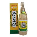 どなん　クバ巻　30度　1.8L瓶　[化粧箱入]/1800ml/泡盛