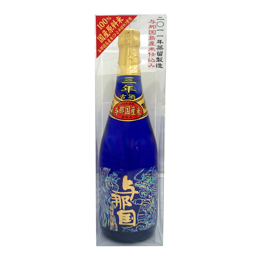 与那国・与那国米仕込 30度 720ml/泡盛 /