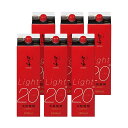 紅乙女 Light ニーゼロ 20° 1.8Lパック 6本 1ケースお買い得 本格焼酎 ごま焼酎 20度