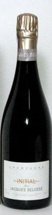 ジャックセロス　ブリュット・イニシャル N.V.　750ml /泡/シャンパン/シャンペン/スパークリング/フランスワイン