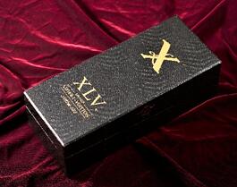 【送料無料（北海道・沖縄は別途）！】XLV シャンパーニュ ブジー グランクリュ ブリュット ミレジメ [2016] 750ml 正規品 / 泡 スパークリング シャンパン フランスワイン ルイ ヴィトン家（宗家）（クール代別途要） xlvシャンパン azumazuru-10010202 ワインスクエアー・アズマヅル サンプル画像2