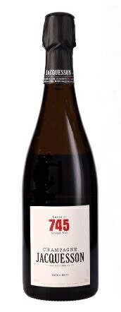 【745】シャンパーニュ ジャクソン 745 750ml / 泡 シャンパン フランスワイン スパークリングワイン