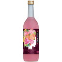 國盛 ローズ梅酒 720ml