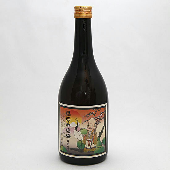 福禄寿福梅 720ml　〜樽香仕込〜【河内ワイン】/梅酒 /うめ酒 ウメ酒 azumazuru-10006320 ワインスクエアー・アズマヅル サンプル画像2