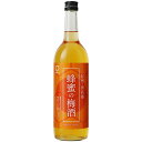 中野BC 蜂蜜の梅酒 720ml 蜂蜜梅酒