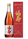 福寿 熟成本格梅酒 原酒 720ml 化粧箱入り/ 酒心館 リキュール プラム 清酒 灘