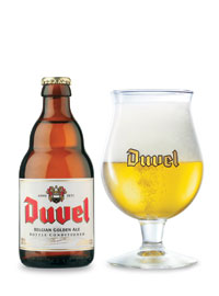 ワインスクエアー・アズマヅルのゴールデン・エールの最高峰【デュベル】330ml/地ビール /輸入ビール Duvel｜アングル2