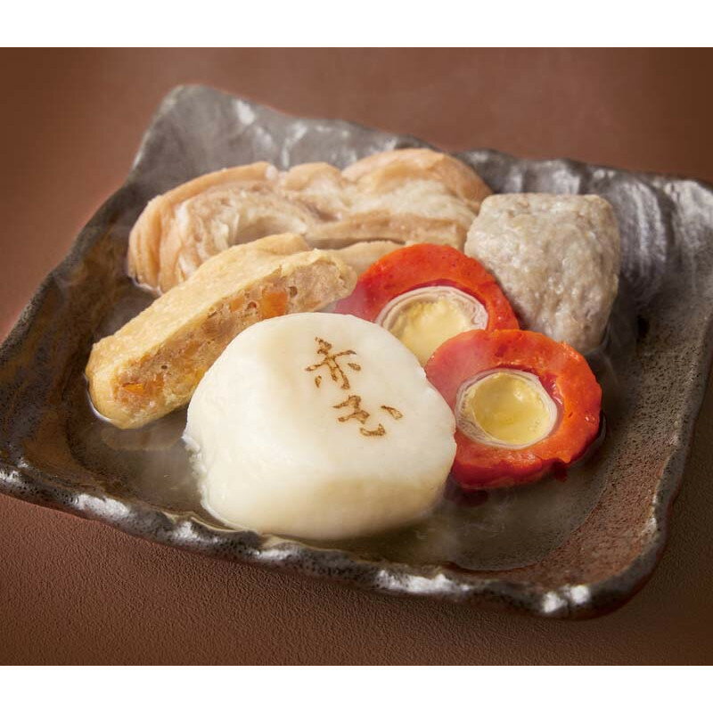 [501]「赤玉本店」金澤おでん B25-2御歳暮 お歳暮 ギフト 贈り物 贈答 ご挨拶 お祝 お礼 お返し 内祝 ..