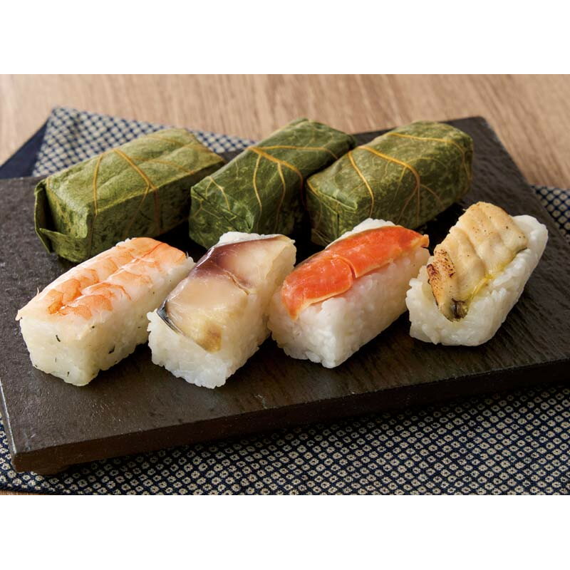 [547]「総本家平宗」柿の葉ずし B28-5御歳暮 お歳暮 ギフト 贈り物 贈答 ご挨拶 お祝 お礼 お返し 内祝..