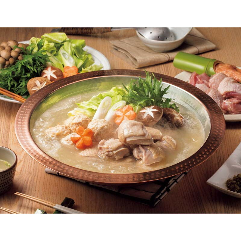 [639]「博多華味鳥」水たきセット H-A4御歳暮 お歳暮 ギフト 贈り物 贈答 ご挨拶 お祝 お礼 お返し 内..