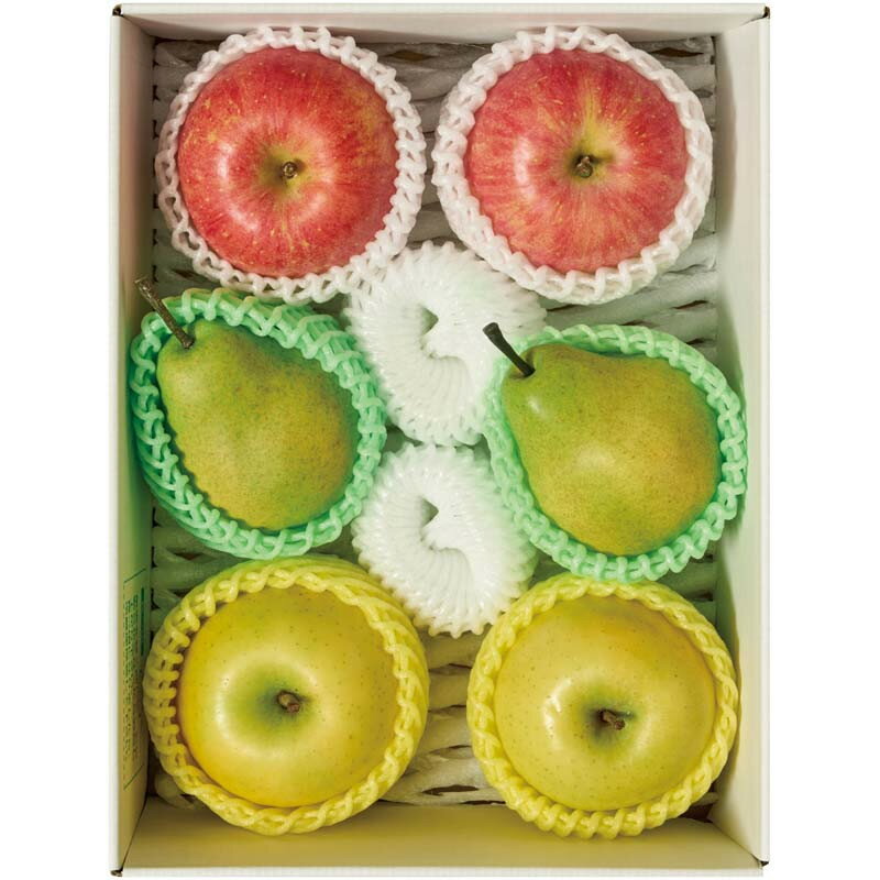 [775]山形県産 3種の果実詰合せ A15-12B御歳暮 お歳暮 ギフト 贈り物 贈答 ご挨拶 お祝 お礼 お返し 内祝 プレゼント セット 詰め合わせ 人気 おすすめ 送料込み お取り寄せ カタログ 冬 2025年(4)