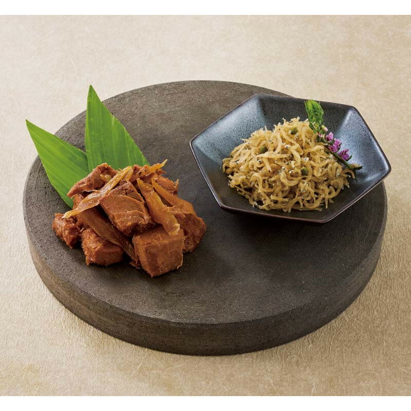 [863]京都「下鴨茶寮」料亭のご馳走二撰 NI31御歳暮 お歳暮 ギフト 贈り物 贈答 ご挨拶 お祝 お礼 お返し 内祝 プレゼント セット 詰め..