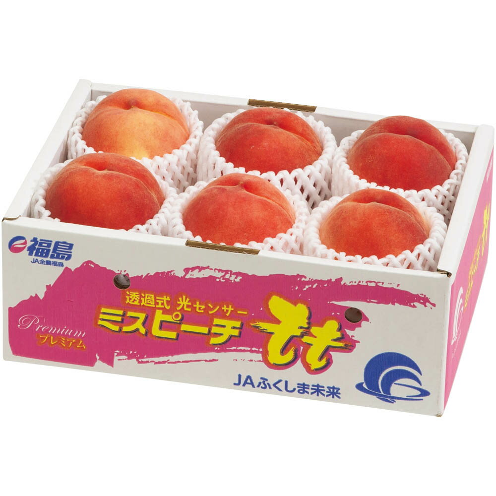 【631】JAふくしま未来 ミスピーチ もも B11-1御中元 お中元 ギフト 贈り物 贈答 ...
