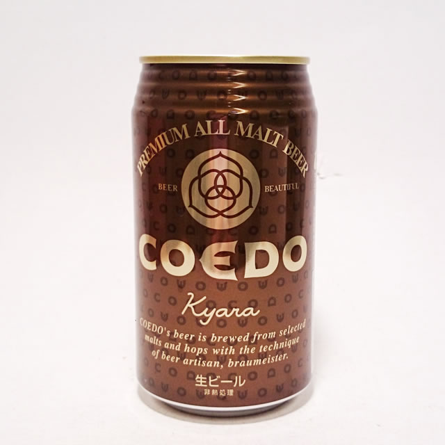 COEDO（コエド）伽羅-Kyara-缶　350ml コエドブルワリー/地ビール/クラフトビール