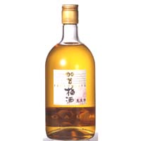 萬歳楽「加賀梅酒」 72