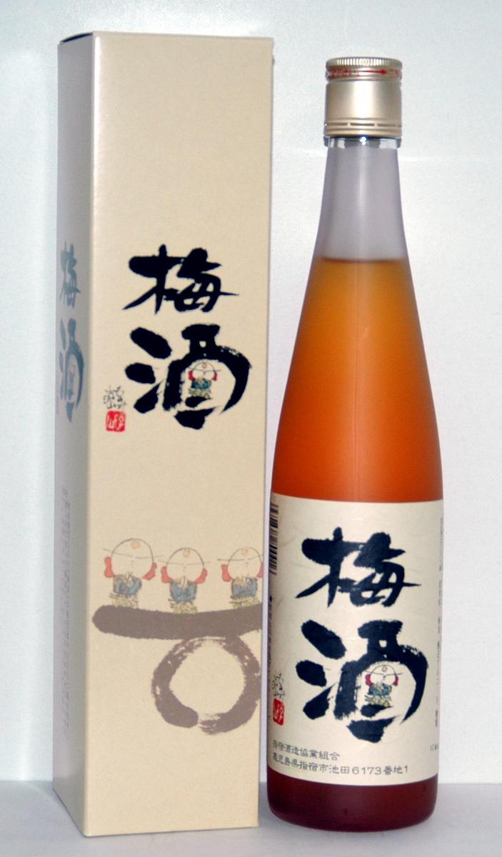 利右衛門さんの梅酒 500ml