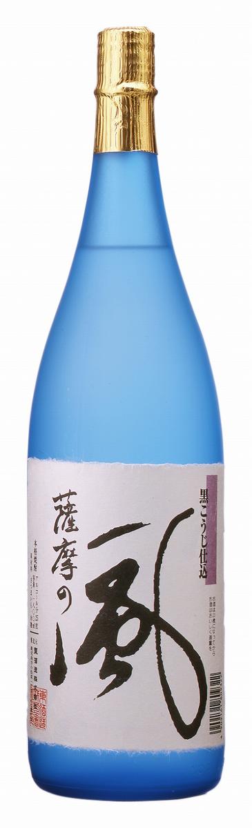 芋焼酎 薩摩の風 25°1800ml / 瓶