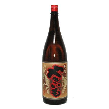 焼き芋焼酎元祖 やきいも 1800ml / 瓶